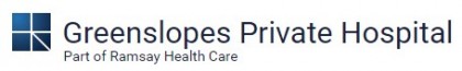 Greenslopes Private Hospital logo